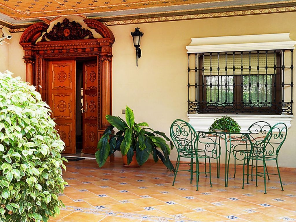 Villa for rent in Málaga